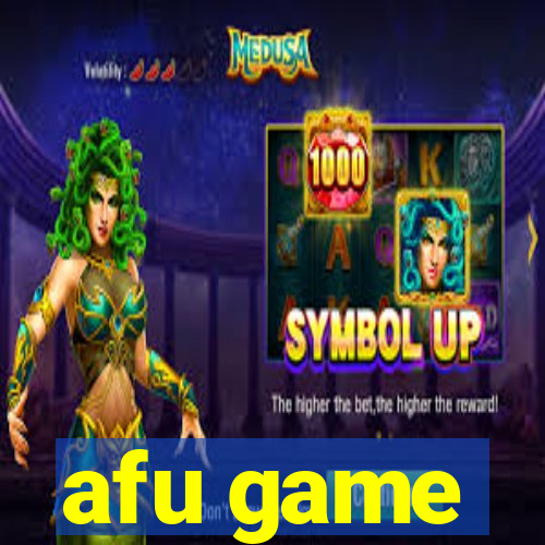 afu game